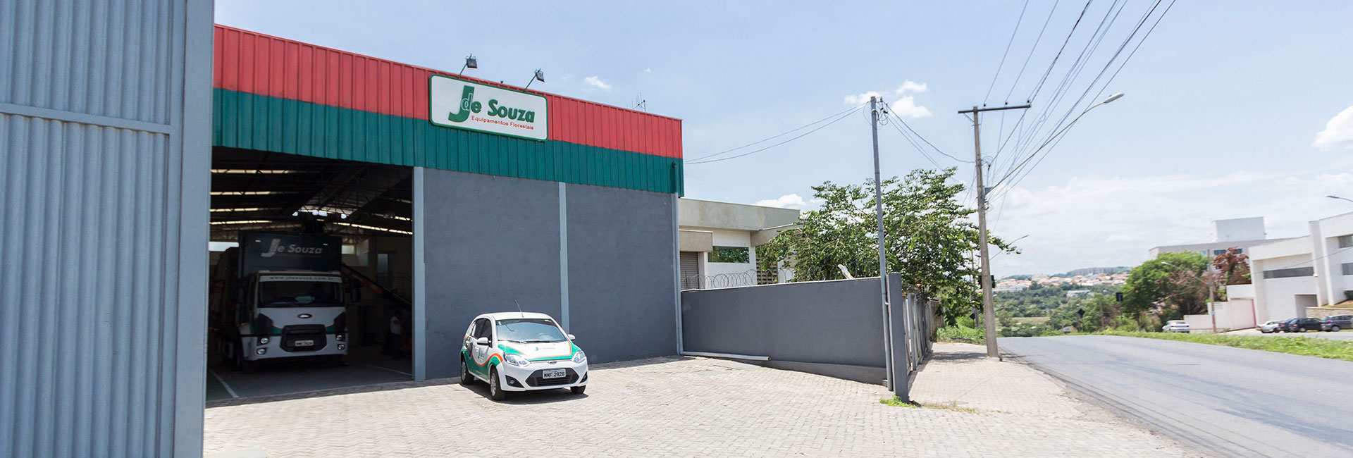 Branch Office Sete Lagoas - MG
