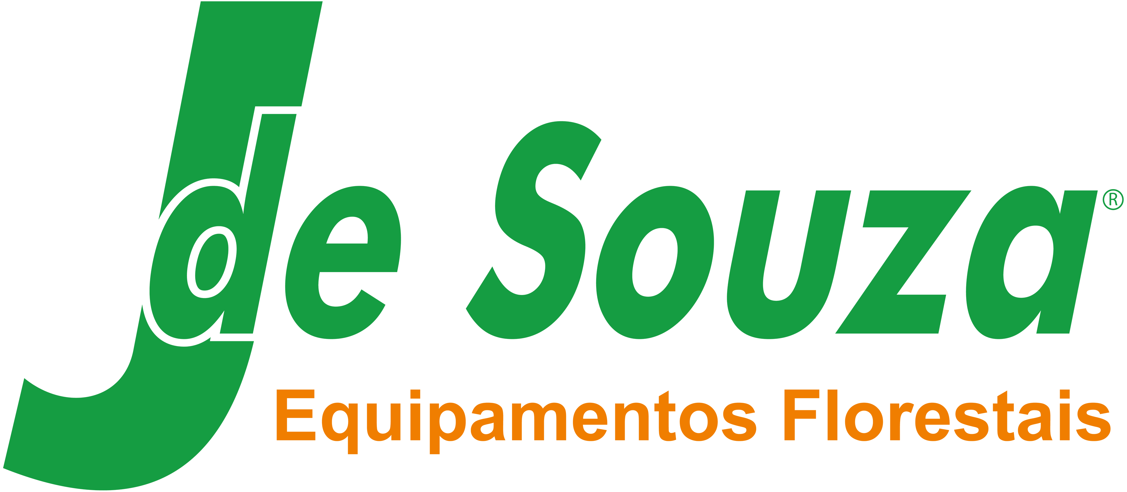 Logo J de Souza